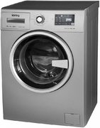 Стиральная машина Korting KWM 55F1285 S фото 2 в Екатеринбурге