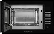Встраиваемая микроволновая печь Kuppersberg HMW 645 B фото 3 в Екатеринбурге