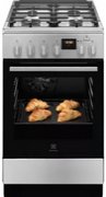 Комбинированная плита Electrolux RKK560200X фото в Екатеринбурге
