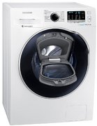Стирально-сушильная машина Samsung WD 80 K 5410 OW/LP фото 3 в Екатеринбурге