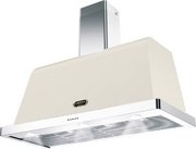 Вытяжка Lofra DOLCEVITA 120 IVORY WHITE & BRONZE фото