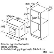 Встраиваемая кофемашина Bosch CTL836EC6 фото 2 в Екатеринбурге