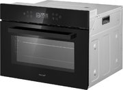 Компактный духовой шкаф Weissgauff OE 459 SDB Black Edition фото 4 в Екатеринбурге