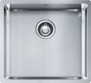 Мойка Franke BXX 210-45 сталь фото в Екатеринбурге