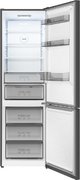 Отдельностоящий холодильник с инвертором Weissgauff WRK 2010 Full NoFrost Inverter Dark Grey фото 2 в Екатеринбурге