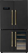 Холодильник GENCOOL GDCD-605 RAL фото в Екатеринбурге
