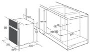 Духовой шкаф Korting OGG 742 CRSN фото 2 в Екатеринбурге