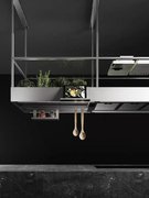 Вытяжка Falmec CIRCLE.TECH SPAZIO ISOLA black (600) фото 3 в Екатеринбурге