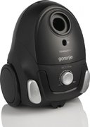Пылесос Горение VC1611CXBK фото 3 в Екатеринбурге Пылесос Gorenje VC1611CXBK фото 3 в Екатеринбурге