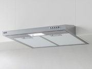 Вытяжка KRONA JESSICA slim 600 inox push button фото 3 в Екатеринбурге