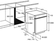 Посудомоечная машина AEG F88060IM0P фото 3 в Екатеринбурге