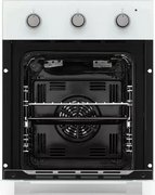 Духовой шкаф KRONA LYRA 45 WH фото 4 в Екатеринбурге