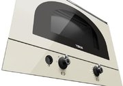 Встраиваемая микроволновая печь Teka MWR 22 BI VANILLA-OS фото 3 в Екатеринбурге