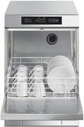 Стаканомоечная машина Smeg UG405DMS фото 3 в Екатеринбурге