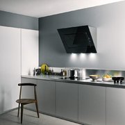 Вытяжка Falmec Green Tech QUASAR 90 vetro nero (800) фото 4 в Екатеринбурге