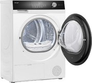Сушильная машина Weissgauff WD 5247 Premium Heat Pump фото 3 в Екатеринбурге