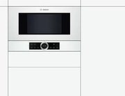 Встраиваемая микроволновая печь Bosch BFL 634GW1 фото 2 в Екатеринбурге