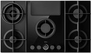 Варочная панель с вытяжкой Elica NIKOLATESLA FLAME EVO BL/A/88