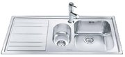 Мойка Smeg LE102S-2 фото в Екатеринбурге
