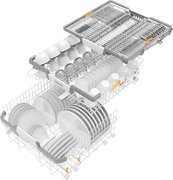 Встраиваемая посудомоечная машина Miele G 7110 SCU AutoDos фото 4 в Екатеринбурге