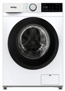 Узкая стиральная машина с паром Korting KWM 40IS1270