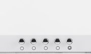 Вытяжка Krona BELLA 600 WHITE push button фото 4 в Екатеринбурге