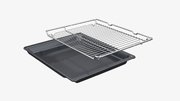 Духовой шкаф с СВЧ Bosch CMG7241B1S фото 2 в Екатеринбурге