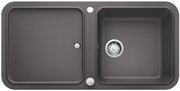 Мойка Бланко Yova XL 6 S темная скала фото в Екатеринбурге Мойка Blanco Yova XL 6 S темная скала фото в Екатеринбурге