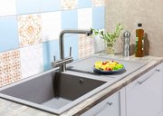 Мойка Omoikiri Sumi 100-BL фото 4 в Екатеринбурге