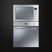 Микроволновая печь Smeg FMI025X фото 3 в Екатеринбурге