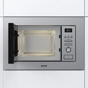 Встраиваемая микроволновая печь Gorenje BM201AM1X фото 2 в Екатеринбурге