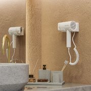 Настенный фен Meyvel MF10-1600 (Белый) фото 2 в Екатеринбурге