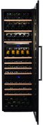 Встраиваемый винный шкаф Dunavox DX-89.246TMB фото 4 в Екатеринбурге