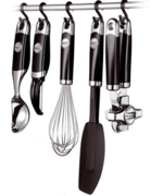 Набор аксессуаров KitchenAid KM412OB фото в Екатеринбурге