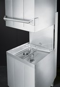 Купольная посудомоечная машина Smeg HTY520D фото 3 в Екатеринбурге