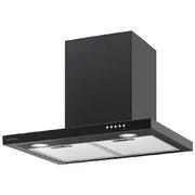 Вытяжка Krona RINA 600 black PB фото 2 в Екатеринбурге