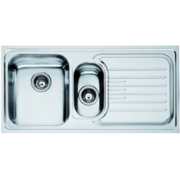 Мойка Franke LOX 651 чаша слева фото в Екатеринбурге