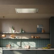 Вытяжка Falmec Nube 90 inox фото 4 в Екатеринбурге