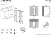 Встраиваемый винный шкаф Dunavox DAUF-9.22C фото 2 в Екатеринбурге