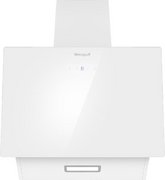 Купольная вытяжка Weissgauff Yota 500 Touch White Glass фото 2 в Екатеринбурге