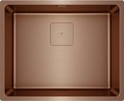 Мойка Тека FLEXLINEA RS15 50.40 SQ PVD COPPER фото в Екатеринбурге Мойка Teka FLEXLINEA RS15 50.40 SQ PVD COPPER фото в Екатеринбурге