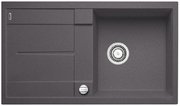 Мойка Бланко Metra 5 S-F темная скала фото в Екатеринбурге Мойка Blanco Metra 5 S-F темная скала фото в Екатеринбурге