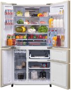 Холодильник Sharp SJPX 99 FBE фото 2 в Екатеринбурге