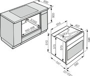 Духовой шкаф Miele H 5241 B Brilliance фото 2 в Екатеринбурге