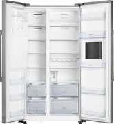 Холодильник Side-by-Side Gorenje NRS9181VXB фото 3 в Екатеринбурге