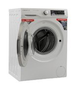 Стиральная машина Maunfeld MFWM128WH300 ST INVERTER SLIM фото 4 в Екатеринбурге