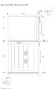 Духовой шкаф - пароварка Gaggenau BSP 250-131 фото 3 в Екатеринбурге