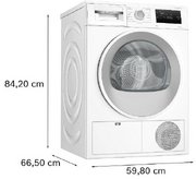 Сушильная машина Bosch WTH86277PL фото 3 в Екатеринбурге