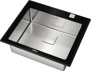 Врезная раковина Тека DIAMOND RS15 1B 60 BLACK фото 3 в Екатеринбурге Врезная раковина Teka DIAMOND RS15 1B 60 BLACK фото 3 в Екатеринбурге