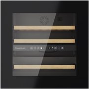 Встраиваемый винный шкаф Kuppersbusch FWK 6862.0 S